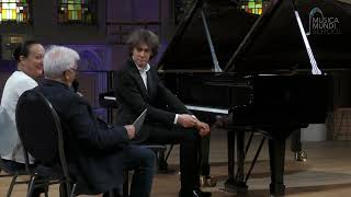 Lv Beethoven – Sonata « Les adieux «  2nd amp 3rd mvts  A masterclass by Pavel Gililov [upl. by Nilam]