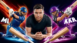 MI Vs KKR Match Analysis  Venkateshs Seventy amp Starcs 4fer Helps KKR To Get The Seventh Win [upl. by Jessica895]