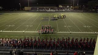 East Kentwood  32nd Annual Hastings Marching Band Invitational [upl. by Cleve]