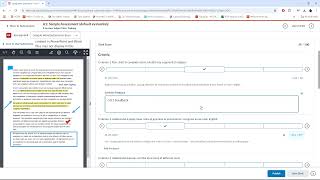 Brightspace Evaluation Panel Grading amp Feedback [upl. by Goodman]