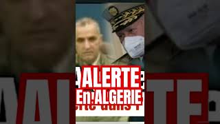 ALERTE EN ALGÉRIE [upl. by Eiroj]