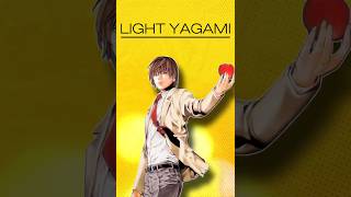 Light Yagami is A Ruthless Villananime deathnote [upl. by Areval23]