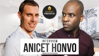 Anicet Honvo  Interview dun investisseur immobilier [upl. by Sharleen]