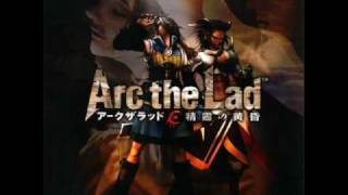 Arc The Lad Twilight Of The Spirits OST YewbellBalmy Breeze [upl. by Pickard]