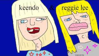 keendo amp reggie lee  sing timewmv [upl. by Margalo862]