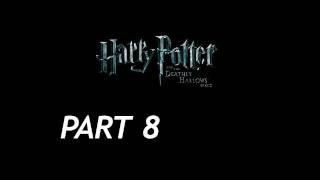 Harry Potter and the Deathly Hallows Part 2 Walkthrough  Part 8  Chapter 5  A Job to Do  PT 22 [upl. by Laehcar]