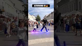 TEACHING SHUFFLE 😎🔥 LITTLE BOY NEON DANCE 😱🔥 [upl. by Maxma]