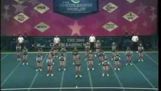 The Stingray Allstars  worlds 05  Orange [upl. by Ardel]