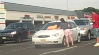 FUNNY CAR ALARM PRANK [upl. by Ellehcir701]