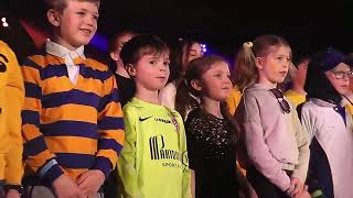 Sweet Caroline  Cover by Balmanno Strathallan Prep School [upl. by Irat]