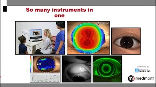 Introduction to the Medmont Meridia  Advanced Topographer [upl. by Lukash]