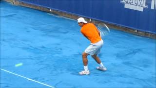 Rafa Nadal Practice MadridMasters1000 2012 [upl. by Katherine]