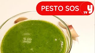 Pesto Sos Tarifi Nasıl Yapılır [upl. by Penny989]