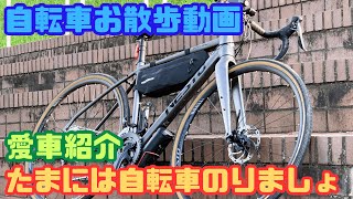 【ロードバイク】 愛車の自転車紹介 ネスト ガベル [upl. by Derman]