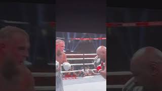 boxing jakepaul jakepaulvsmiketyson miketyson [upl. by Blainey]