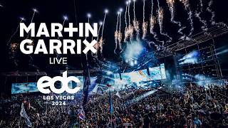 MARTIN GARRIX LIVE  EDC LAS VEGAS 2024 [upl. by Akeemahs]