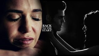 Stefan and Elena An Epic Love Story [upl. by Naltiak]