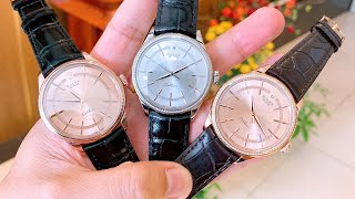 Đồng Hồ Rolex Vàng Khối  Rolex Cellini Time 39mm 50505 50605RBR 50609RBR [upl. by Steffy]