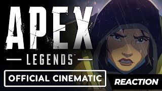 APEX LEGENDS  Stories from the Outlands quotFor Us Utang na Loobquot REAAACTION [upl. by Courtnay]