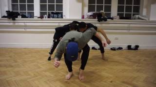 Joseph Mannion  Next to you  Choreography [upl. by Noirad]