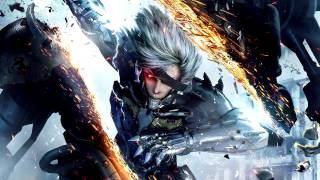 Metal Gear Rising Revengeance  Hot Wind Blowing Feat Ferry Corsten Extended [upl. by Parrott]