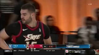 Isaac Humphries Best Plays From 2018 NBA G League Showcase [upl. by Aura]