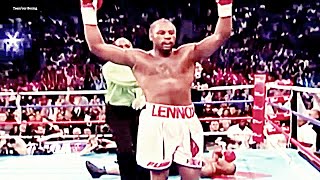 KNOCKED OUT A LEGEND  Lennox Lewis vs Mike Tyson  Highlights HD 60fps  June 8 2002 [upl. by Bible]