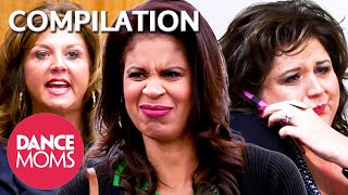 ICONIC Abby Lee Miller Moments Compilation  Part 5  Dance Moms [upl. by Aleakim]