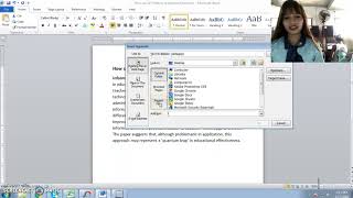 quotHow to insert Hypertext in word documentquot Tutorials [upl. by Ennavoj]