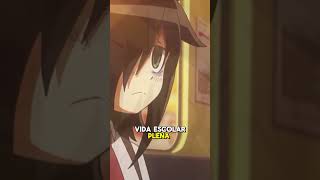 Odias o Amar lo Que te Gusta  Watamote anime manga mangareview [upl. by Ecyt]