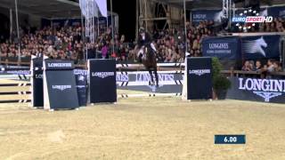 RolfGöran Bengtsson  Casall  GCT GP Antwerpen 2014 [upl. by Einnok180]