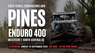 LIVESTREAM SUNDAY  Race Day In the Pine Forest  24 September  2023 Pines Enduro  Millicent SA [upl. by Eiromem]