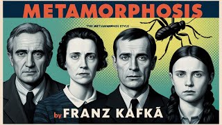 Metamorphosis by Franz Kafka [upl. by Donahoe]