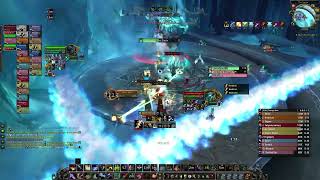 Lord Marrowgar 25man Heroic  Rogue PoV [upl. by Kylynn]