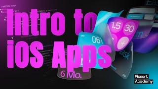 Intro to iOS Apps  iOS Essentials [upl. by Malachi]