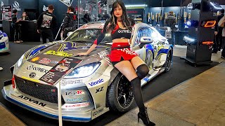 INSIDE TOKYO AUTO SALON 2024 [upl. by Ajet899]