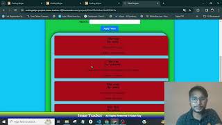 Building Issue Tracker  with Nodejs and EJS  Project Showcase [upl. by Bitthia271]