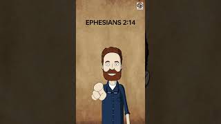 Ephesians 215 bibleverseoftheday [upl. by Ecila57]