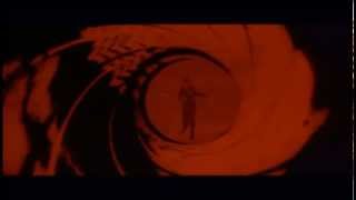 James Bond Gunbarrel Sequences 19622012  HD [upl. by Oscar]