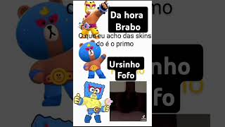 Créditos para a grilo oficial meme brawstars [upl. by Proudlove]