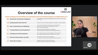 Power BI Session 1  DATAPLAY [upl. by Douglass]