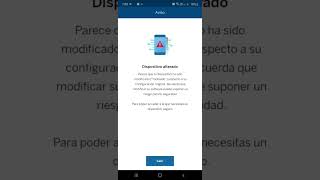 Problemas de Acceso APP BBVA Colombia Version Actualizada 2023 con ROOT [upl. by Arty]