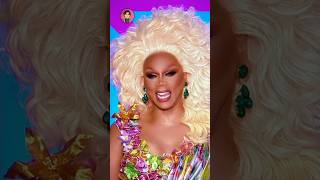 “RuPaul is a fan” 🤭 dragrace [upl. by Magavern]