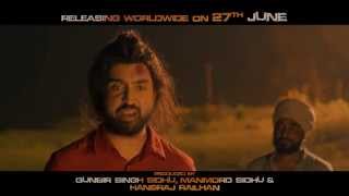 Eh Kithon Da Insaaf Hoya  Dialogue Promo  Punjab 1984  Diljit Dosanjh  Releasing 27th June 2014 [upl. by Ochs]