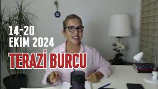 TERAZİ BURCU  SEN BEN KAVGASINA DÜŞMEYİN  DENGEDE KALIN [upl. by Briano]