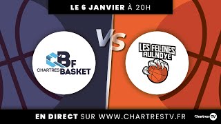 CChartres Basket Féminin vs Aulnoye [upl. by Horten]