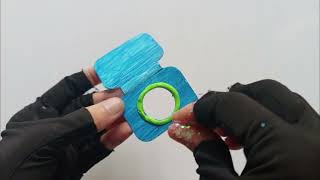 mini diary making ideas handmade small diaryreels diyideas shortsshortviral [upl. by Odrarebe119]