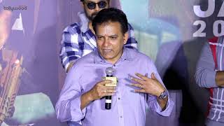 Producer Venkat Boyanapalli Speech  Saindhav Trailer Launch Event  Silly Monks Tollywood [upl. by Dippold629]