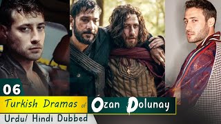 Top 06 Mehmet Ozan Dolunay  Turkish Drama in Urdu  Hindi Dubbed  Salahuddin ayyubi ozandolunay [upl. by Kennet]