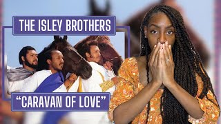 The Isley Brothers  Caravan of Love  REACTION 🔥🔥🔥 [upl. by Gretna340]